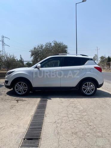 Changan CS 35 2018, 350,000 km - 1.6 l - Bakı