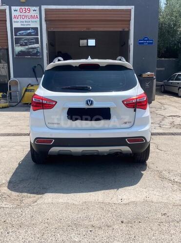 Changan CS 35 2018, 350,000 km - 1.6 l - Bakı