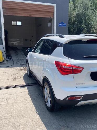 Changan CS 35 2018, 350,000 km - 1.6 l - Bakı