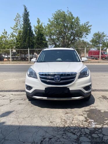 Changan CS 35 2018, 350,000 km - 1.6 l - Bakı