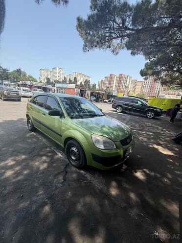 Kia Rio 2006, 393,401 km - 1.4 l - Bakı