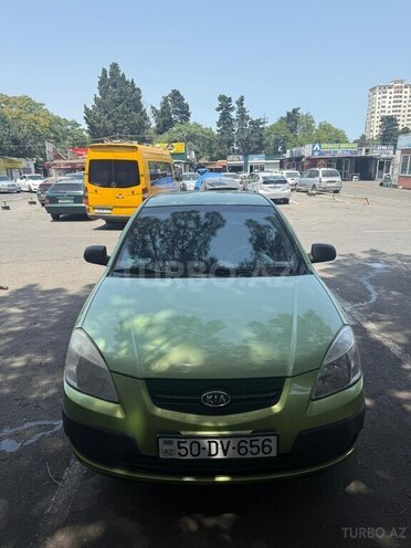 Kia Rio 2006, 393,401 km - 1.4 l - Bakı