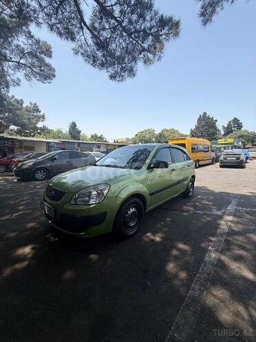 Kia Rio 2006, 393,401 km - 1.4 l - Bakı