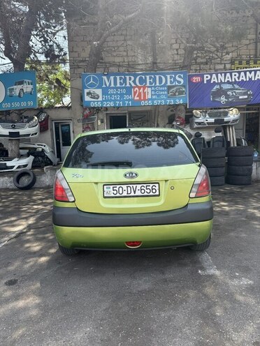 Kia Rio 2006, 393,401 km - 1.4 l - Bakı