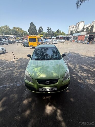 Kia Rio 2006, 393,401 km - 1.4 l - Bakı