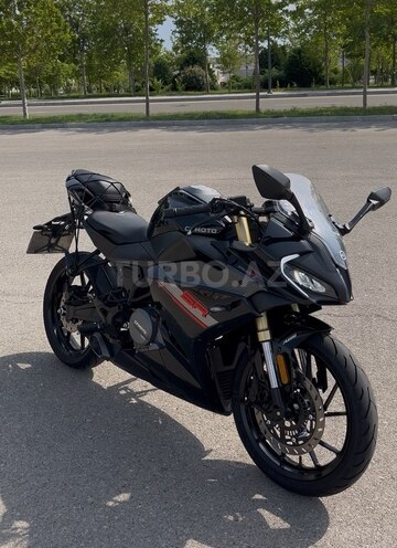 CFMOTO 250 SR 2024, 8,000 km - 0.3 l - Bakı