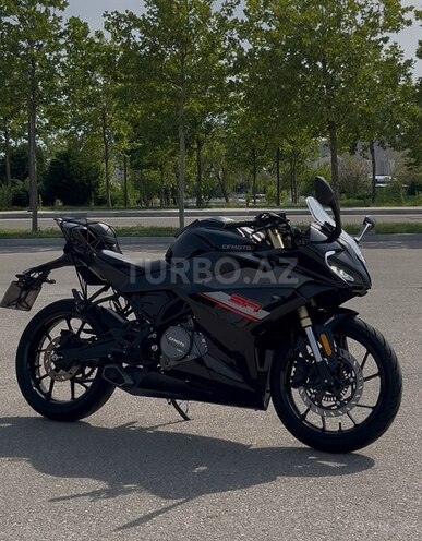 CFMOTO 250 SR 2024, 8,000 km - 0.3 l - Bakı