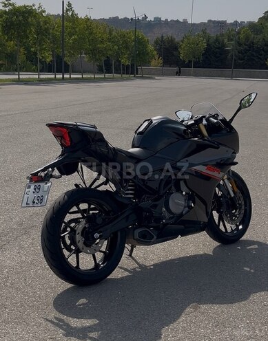 CFMOTO 250 SR 2024, 8,000 km - 0.3 l - Bakı