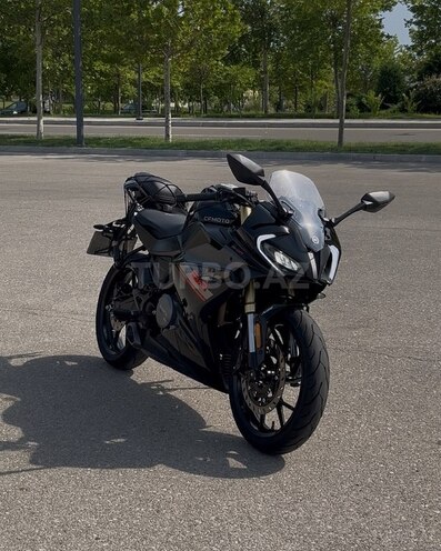 CFMOTO 250 SR 2024, 8,000 km - 0.3 l - Bakı