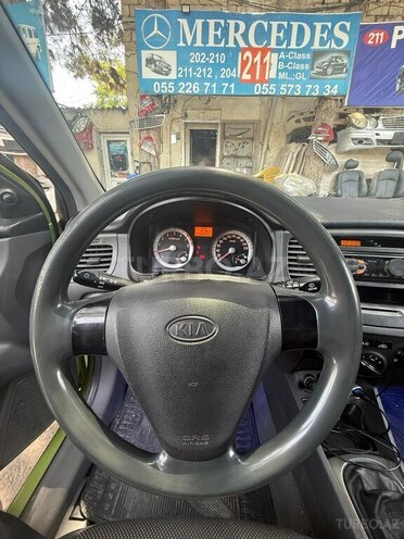 Kia Rio 2006, 393,401 km - 1.4 l - Bakı
