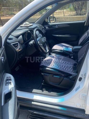 Changan CS 35 2018, 350,000 km - 1.6 l - Bakı