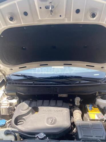 Changan CS 35 2018, 350,000 km - 1.6 l - Bakı