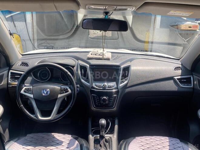 Changan CS 35 2018, 350,000 km - 1.6 l - Bakı