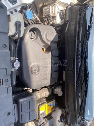 Changan CS 35 2018, 350,000 km - 1.6 l - Bakı