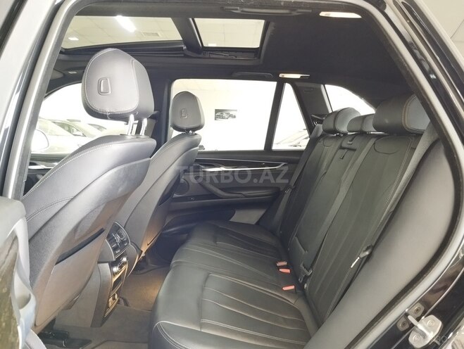 BMW X5 2017, 202,000 km - 2.0 l - Bakı