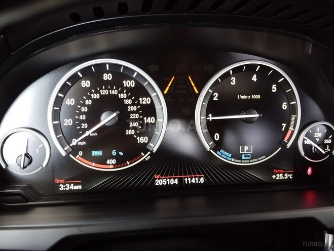 BMW X5 2017, 202,000 km - 2.0 l - Bakı