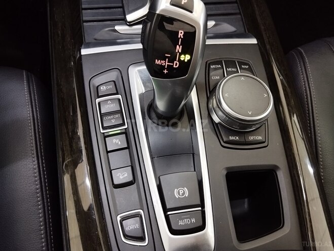 BMW X5 2017, 202,000 km - 2.0 l - Bakı