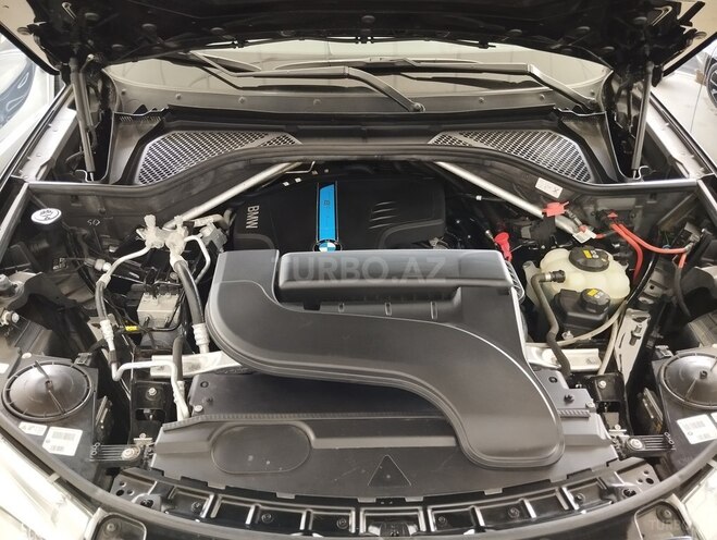 BMW X5 2017, 202,000 km - 2.0 l - Bakı