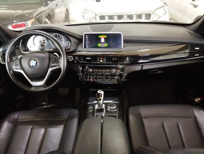 BMW X5 2017, 202,000 km - 2.0 l - Bakı
