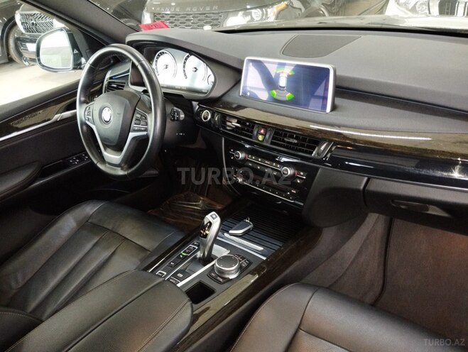 BMW X5 2017, 202,000 km - 2.0 l - Bakı
