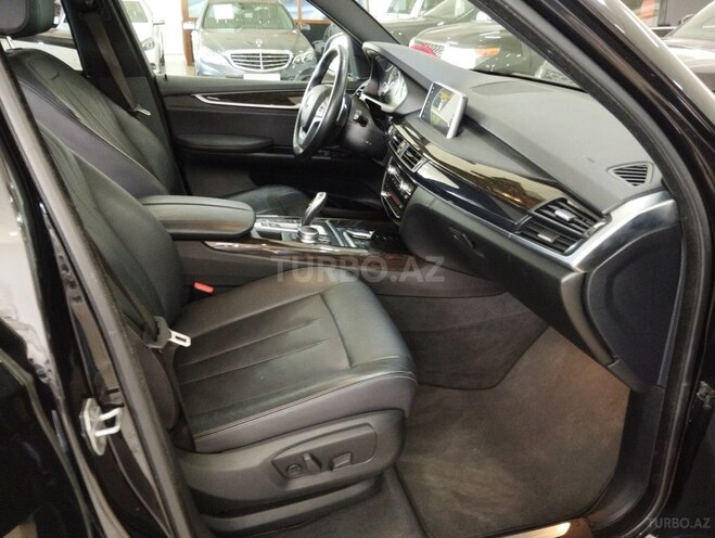 BMW X5 2017, 202,000 km - 2.0 l - Bakı