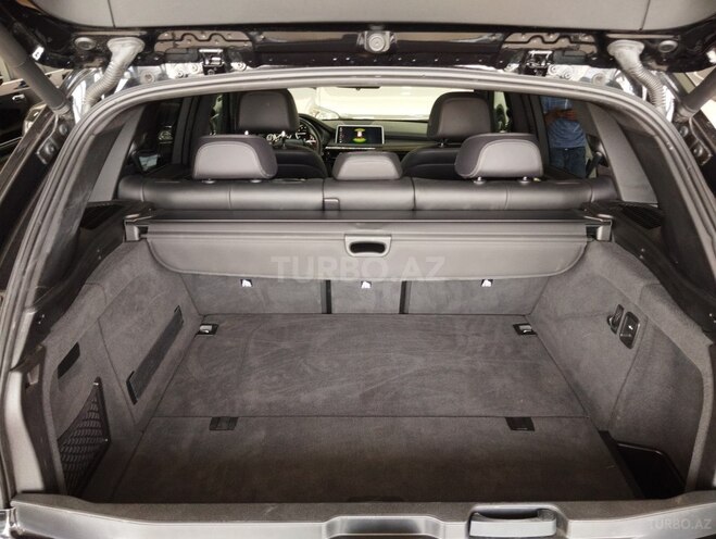 BMW X5 2017, 202,000 km - 2.0 l - Bakı