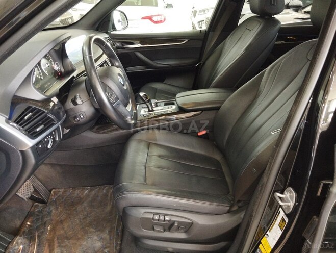 BMW X5 2017, 202,000 km - 2.0 l - Bakı