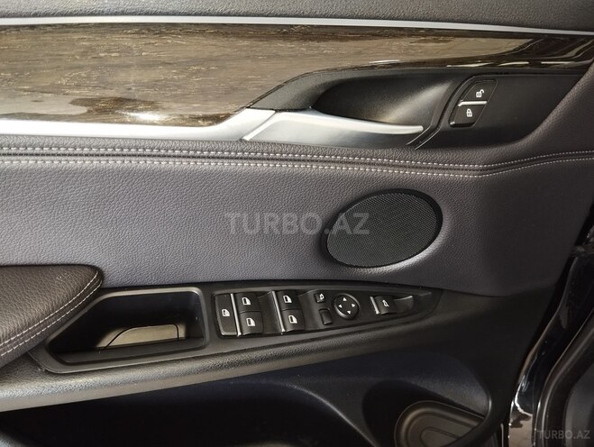 BMW X5 2017, 202,000 km - 2.0 l - Bakı