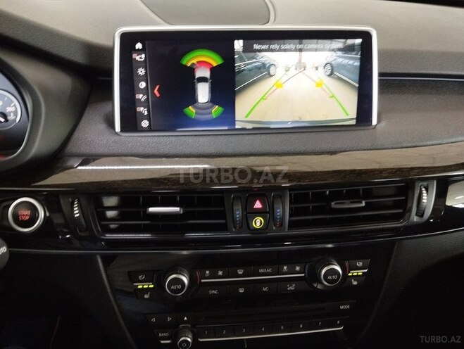 BMW X5 2017, 202,000 km - 2.0 l - Bakı