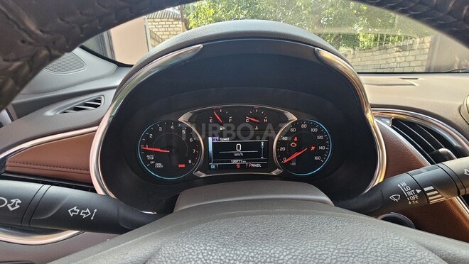 Chevrolet Malibu 2017, 133,000 km - 1.5 l - Bakı