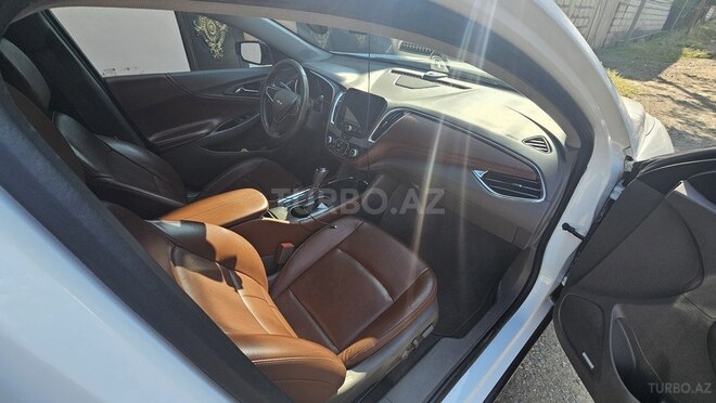 Chevrolet Malibu 2017, 133,000 km - 1.5 l - Bakı