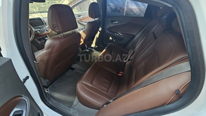Chevrolet Malibu 2017, 133,000 km - 1.5 l - Bakı