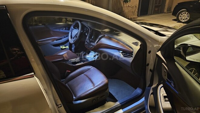 Chevrolet Malibu 2017, 133,000 km - 1.5 l - Bakı
