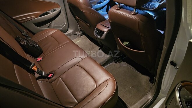 Chevrolet Malibu 2017, 133,000 km - 1.5 l - Bakı