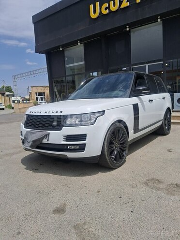 Land Rover Range Rover 2015, 139,208 km - 3.0 л - Cəlilabad