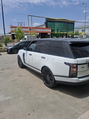 Land Rover Range Rover 2015, 139,208 km - 3.0 л - Cəlilabad