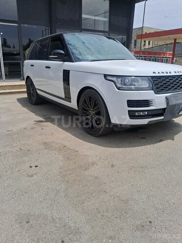 Land Rover Range Rover 2015, 139,208 km - 3.0 л - Cəlilabad