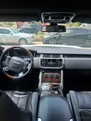 Land Rover Range Rover 2015, 139,208 km - 3.0 л - Cəlilabad