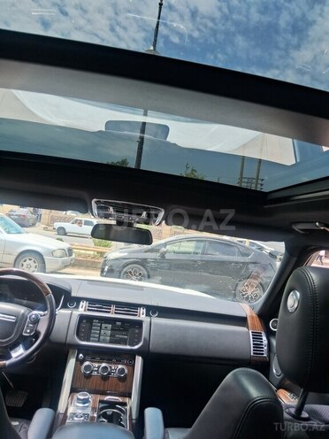 Land Rover Range Rover 2015, 139,208 km - 3.0 л - Cəlilabad