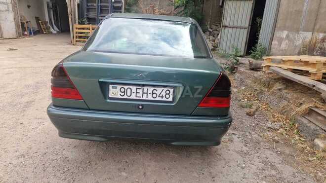Mercedes C 180 1994, 420,000 km - 1.8 l - Bakı
