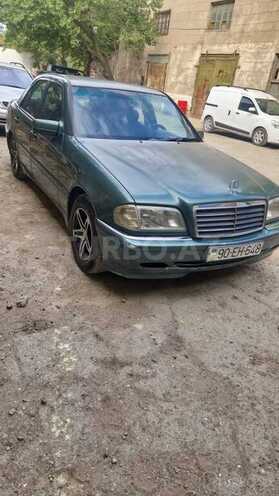 Mercedes C 180 1994, 420,000 km - 1.8 l - Bakı