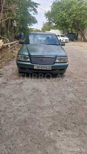 Mercedes C 180 1994, 420,000 km - 1.8 l - Bakı