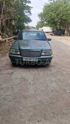 Mercedes C 180 1994, 420,000 km - 1.8 l - Bakı