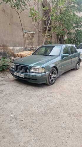 Mercedes C 180 1994, 420,000 km - 1.8 l - Bakı