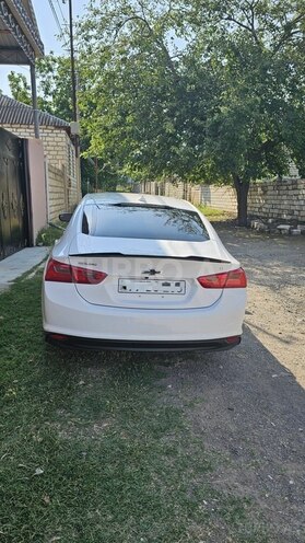 Chevrolet Malibu 2017, 133,000 km - 1.5 l - Bakı