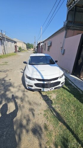 Chevrolet Malibu 2017, 133,000 km - 1.5 l - Bakı