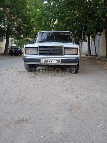 LADA (VAZ) 2107 2007, 21,274 km - 1.6 л - Bakı