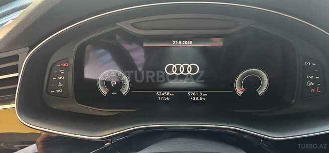 Audi Q7 2021, 53,000 km - 2.0 л - Bakı