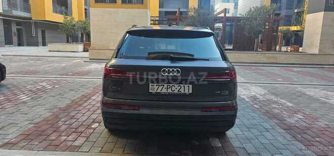 Audi Q7 2021, 53,000 km - 2.0 л - Bakı