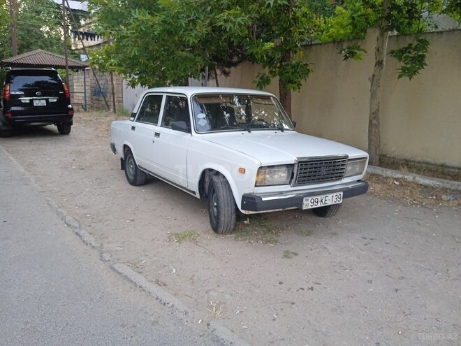 LADA (VAZ) 2107 2007, 21,274 km - 1.6 л - Bakı